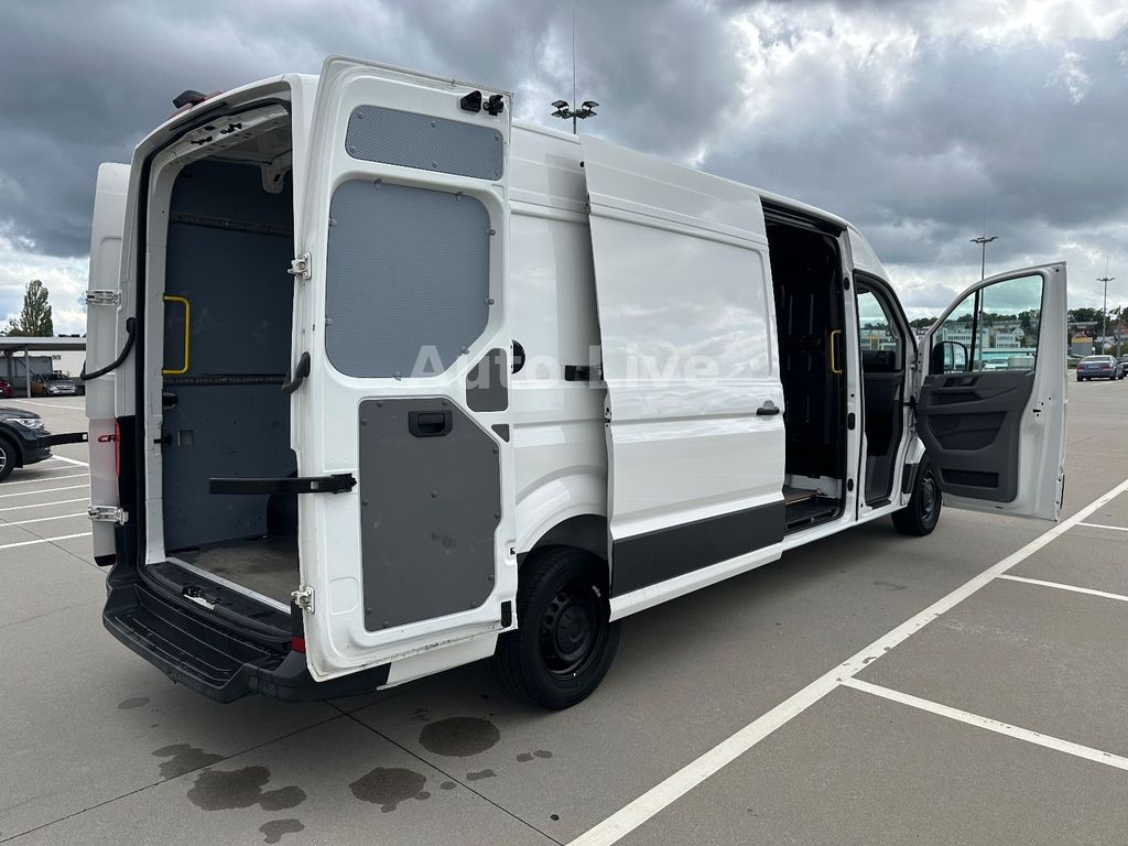 Volkswagen Crafter 2023