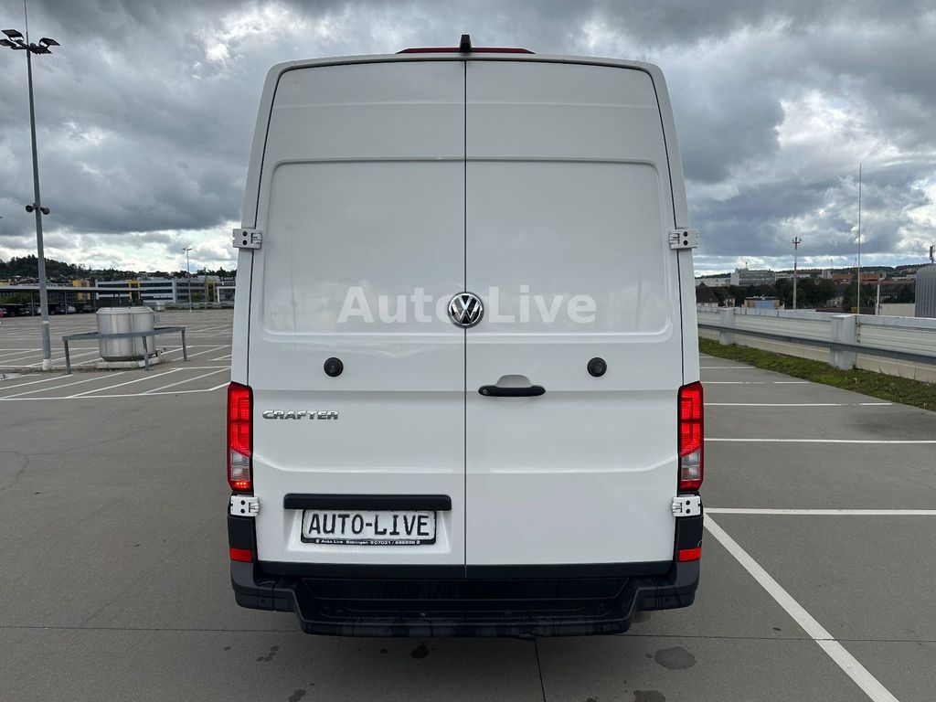 Volkswagen Crafter 2023