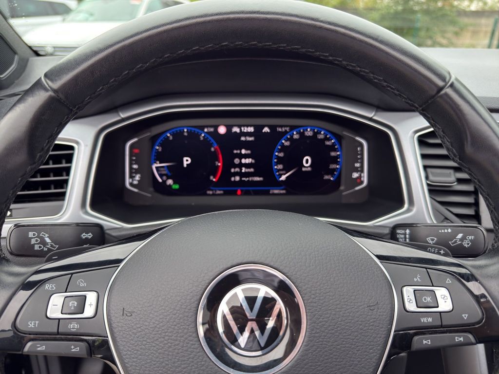 Volkswagen T-Roc 2021