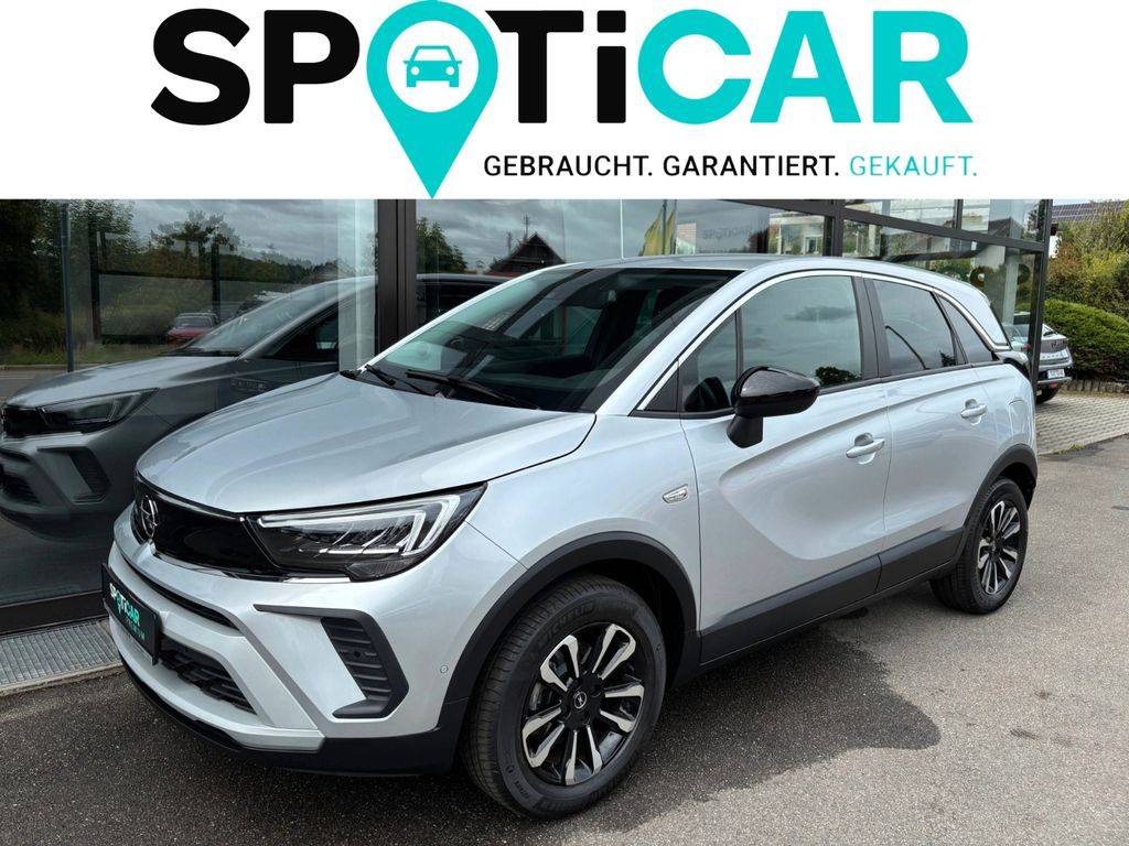 Opel Crossland (X) 2023