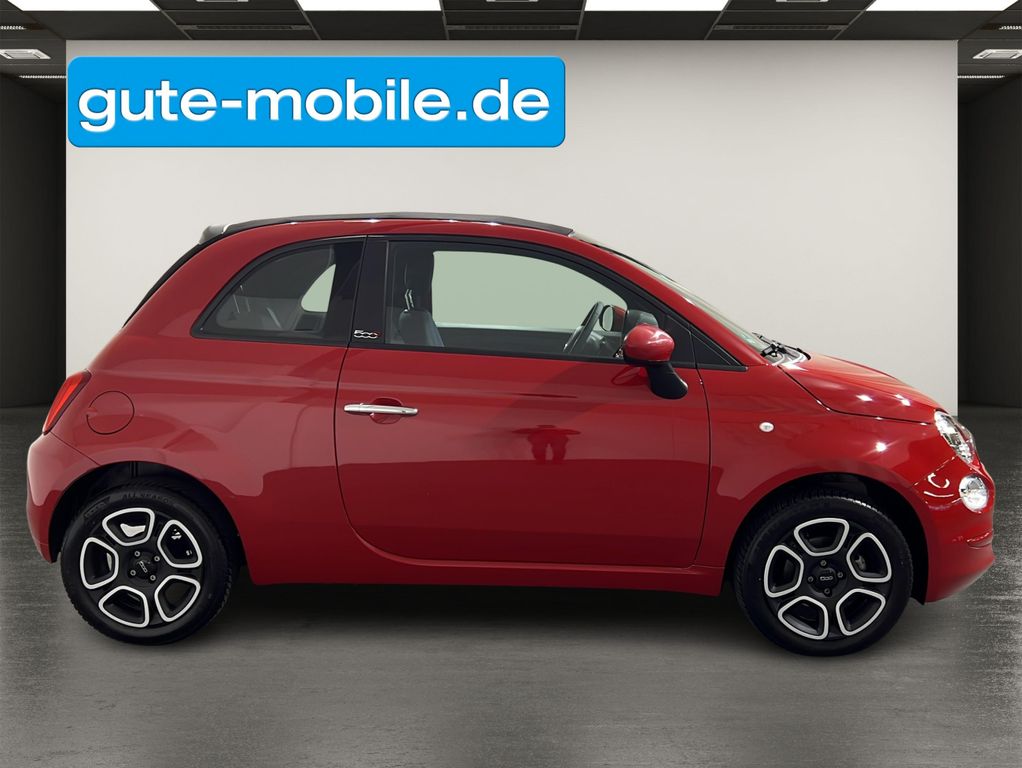 Fiat 500C 2022