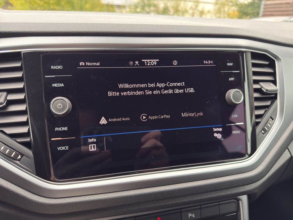 Volkswagen T-Roc 2021