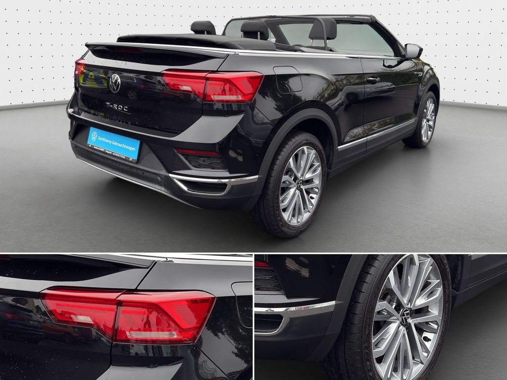 Volkswagen T-Roc 2021