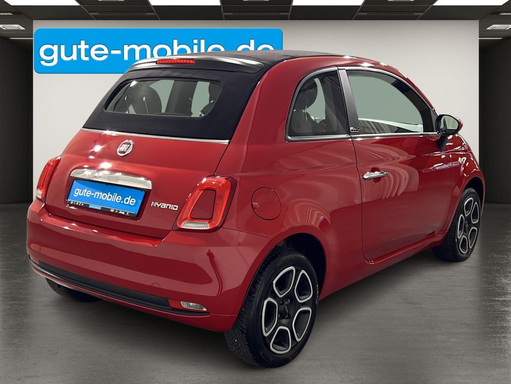 Fiat 500C 2022