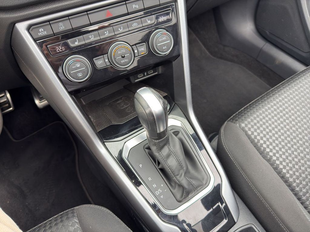 Volkswagen T-Roc 2021