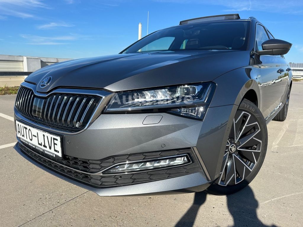Skoda Superb 2023
