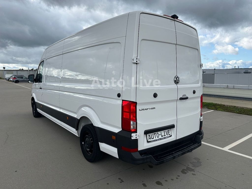 Volkswagen Crafter 2023