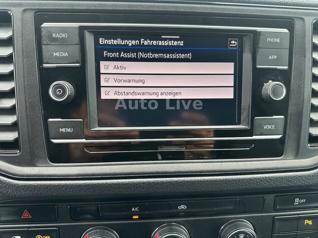 Volkswagen Crafter 2023