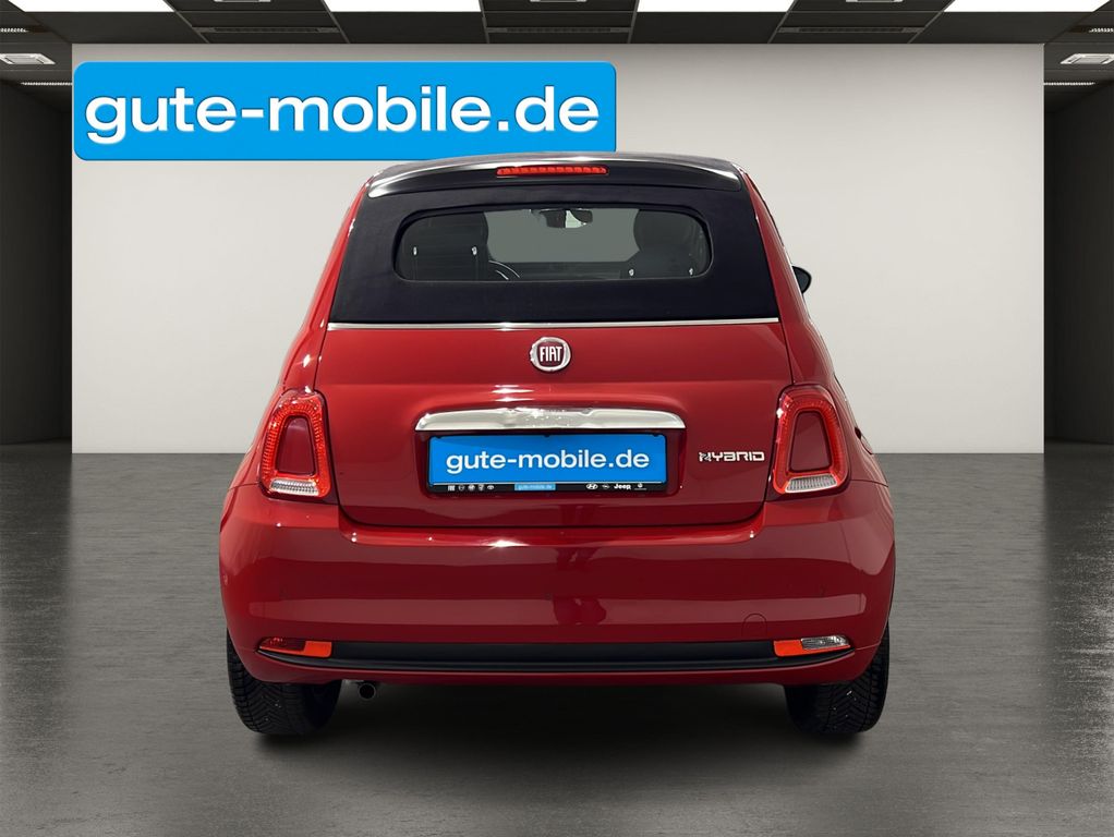 Fiat 500C 2022