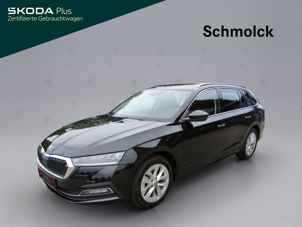 Skoda Octavia 2024