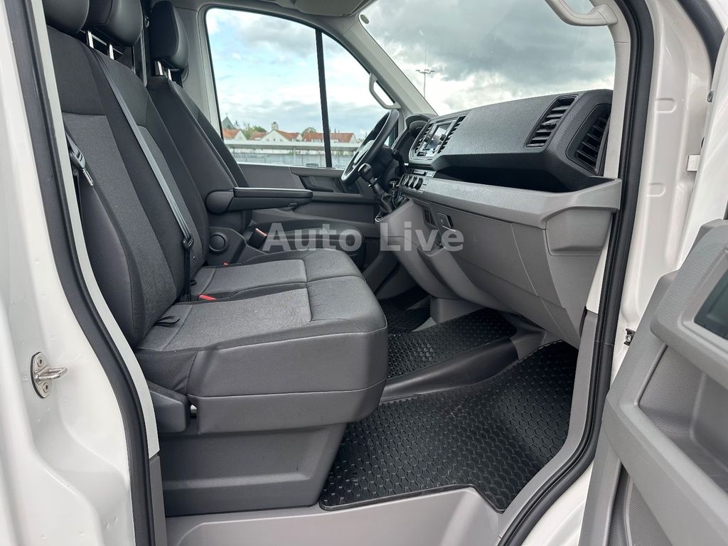 Volkswagen Crafter 2023