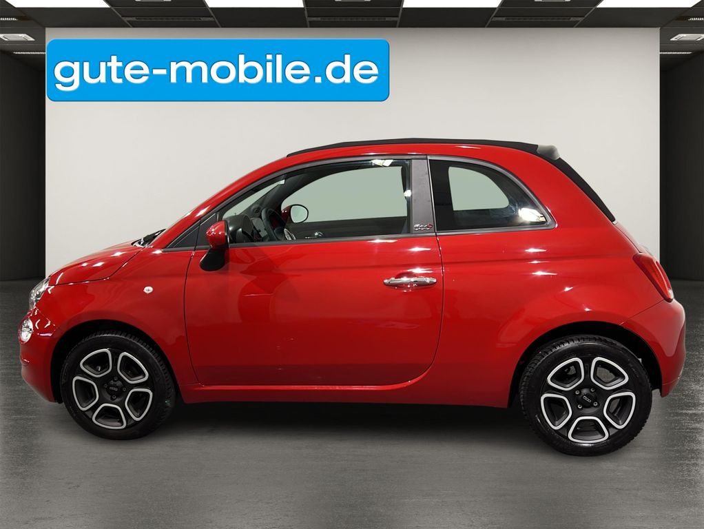 Fiat 500C 2022