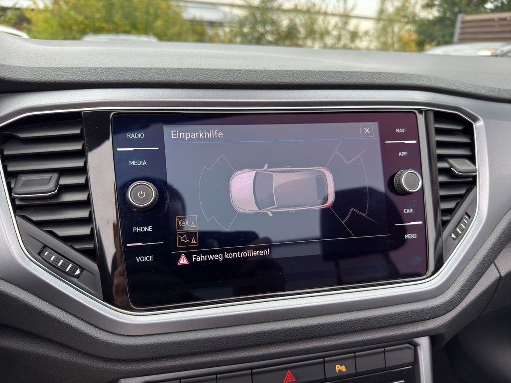 Volkswagen T-Roc 2021