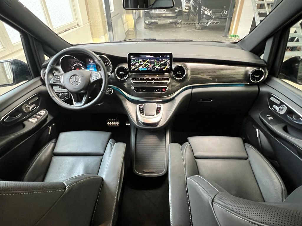 Mercedes-Benz V 300 2023