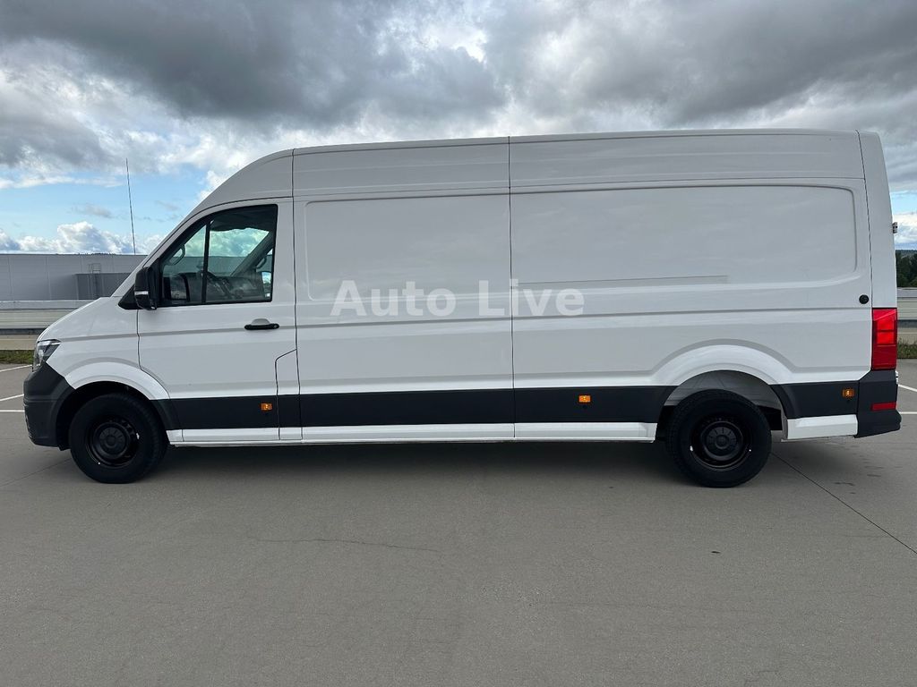 Volkswagen Crafter 2023