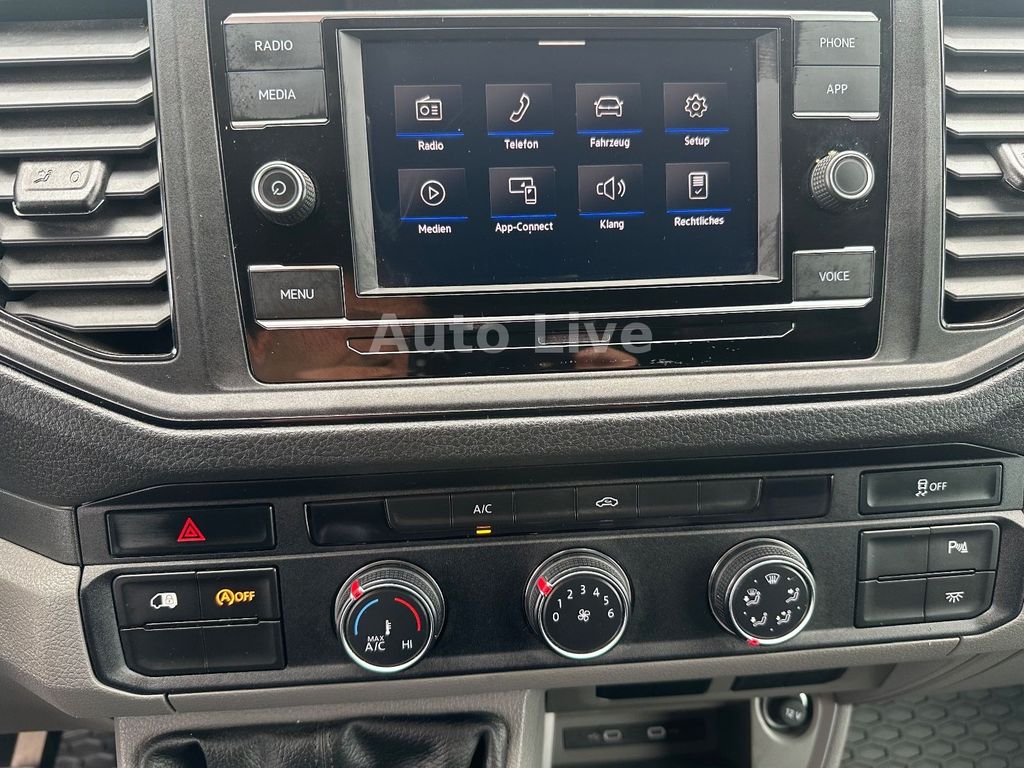 Volkswagen Crafter 2023