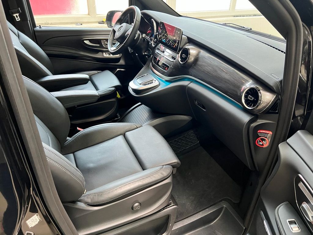 Mercedes-Benz V 300 2023