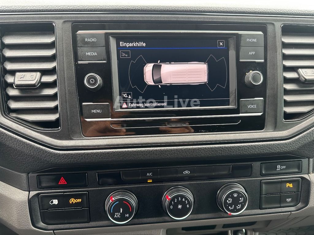 Volkswagen Crafter 2023