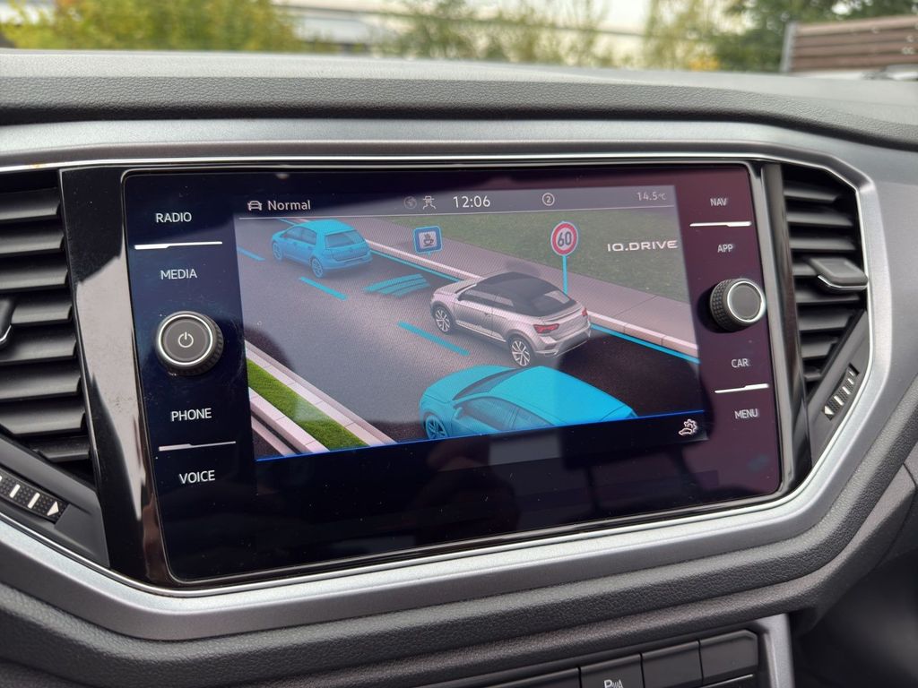 Volkswagen T-Roc 2021