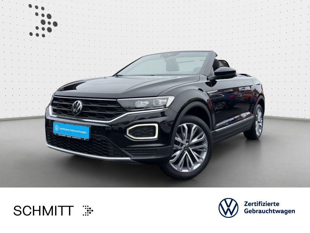 Volkswagen T-Roc 2021