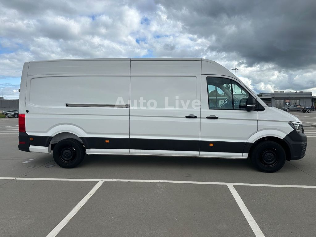 Volkswagen Crafter 2023