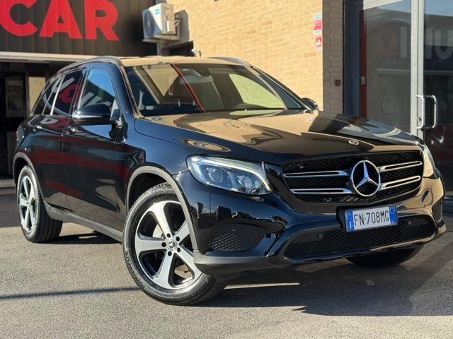 Mercedes-Benz GLC 250 2018