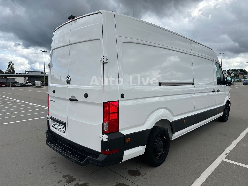 Volkswagen Crafter 2023