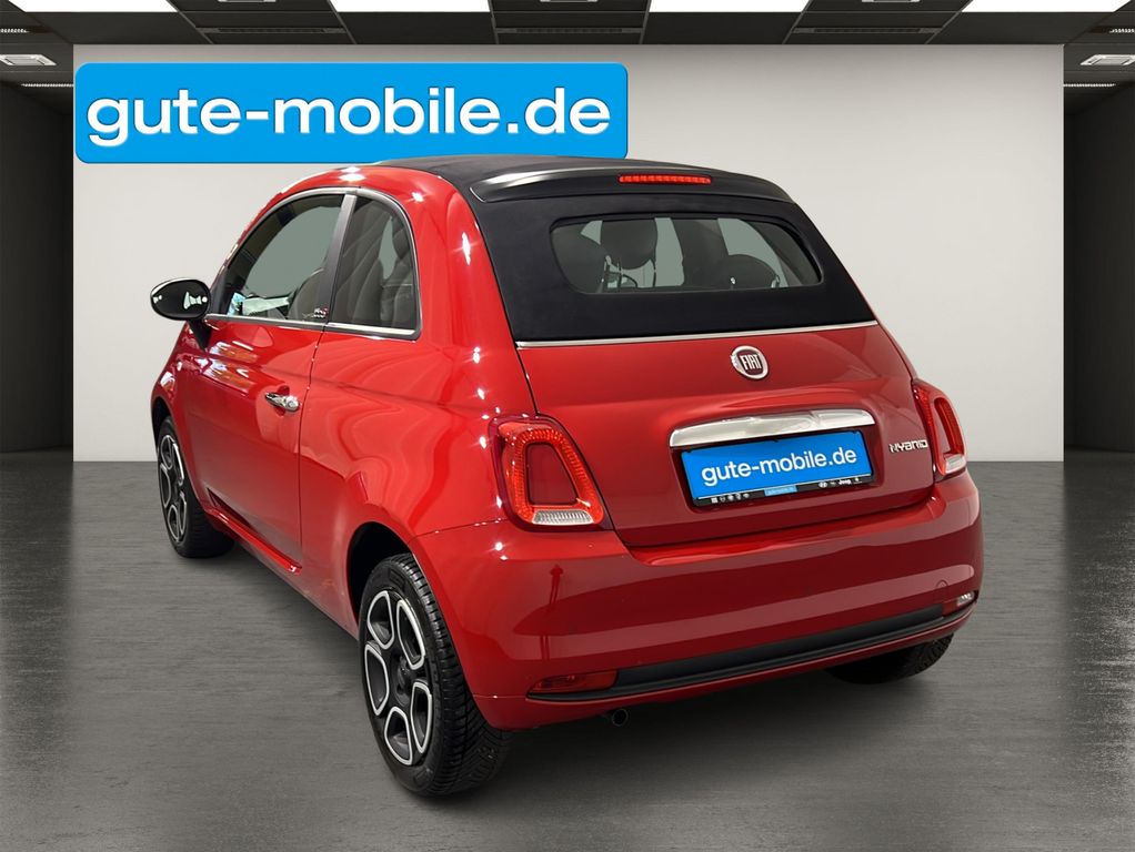 Fiat 500C 2022