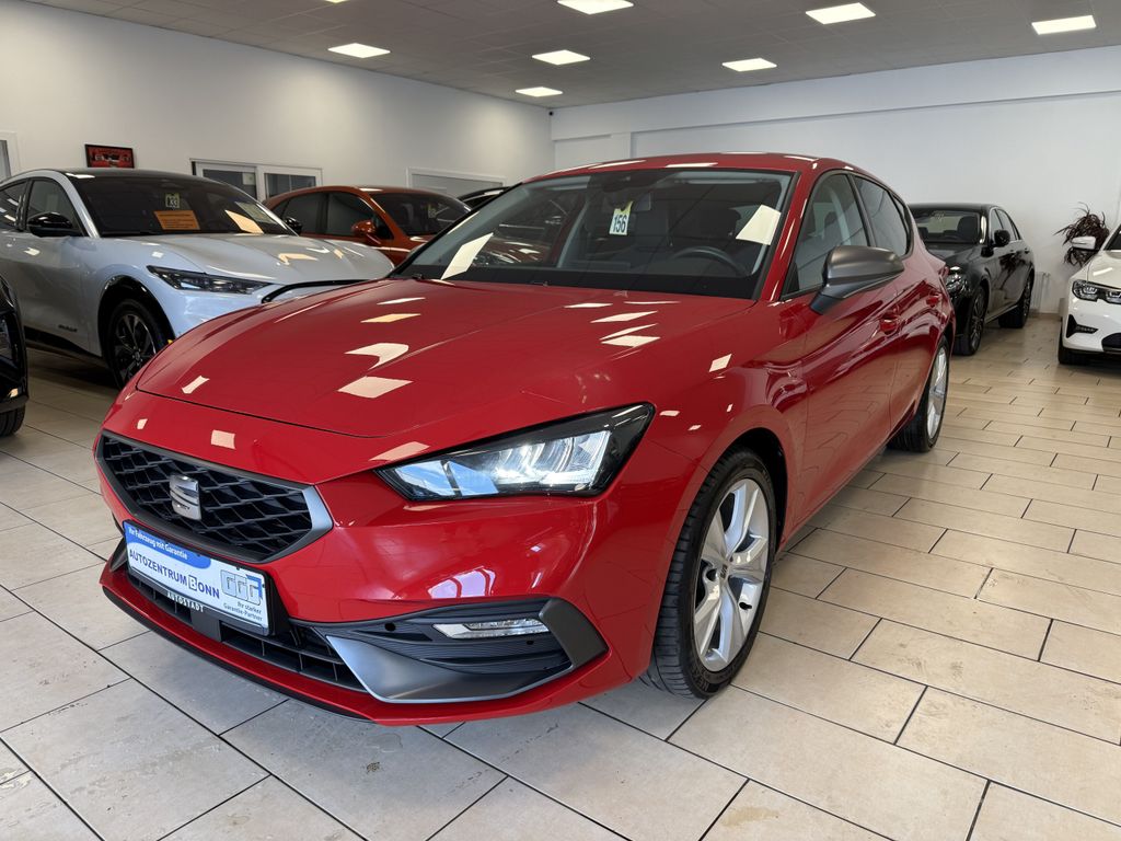 Seat Leon 2022