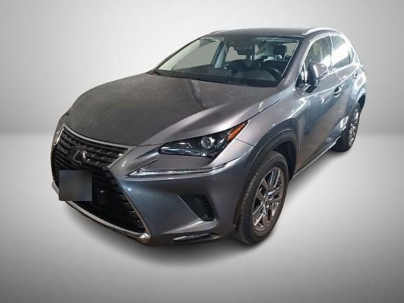 Lexus NX 300 2020