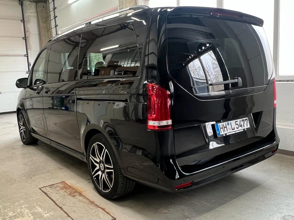 Mercedes-Benz V 300 2023