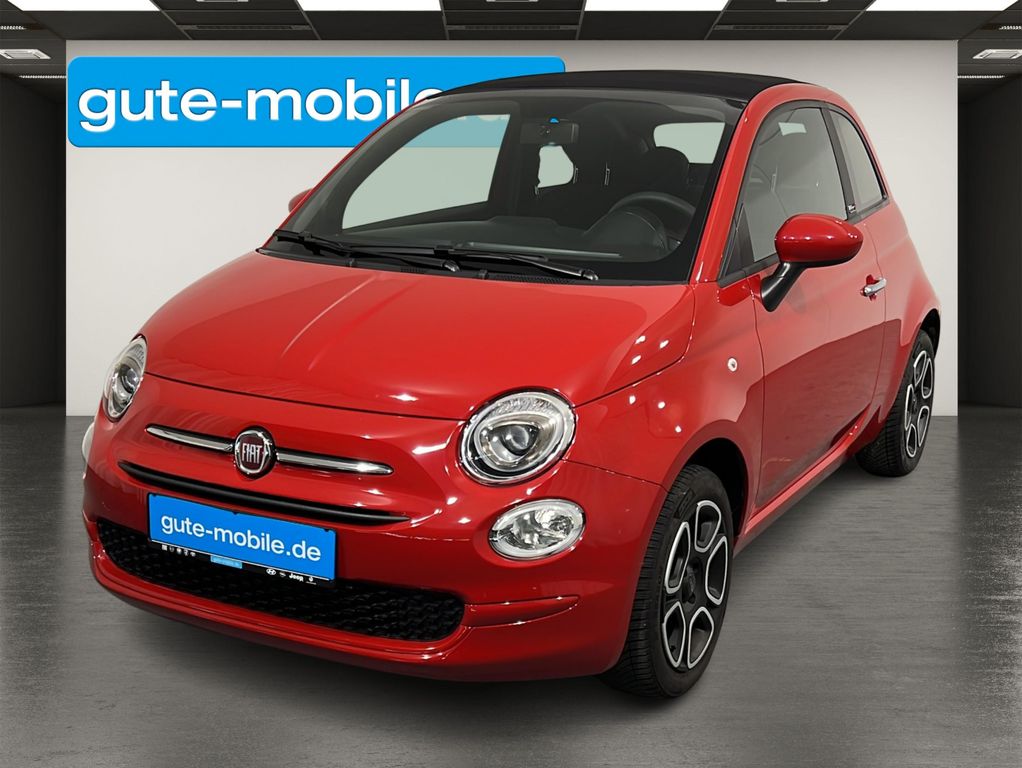 Fiat 500C 2022