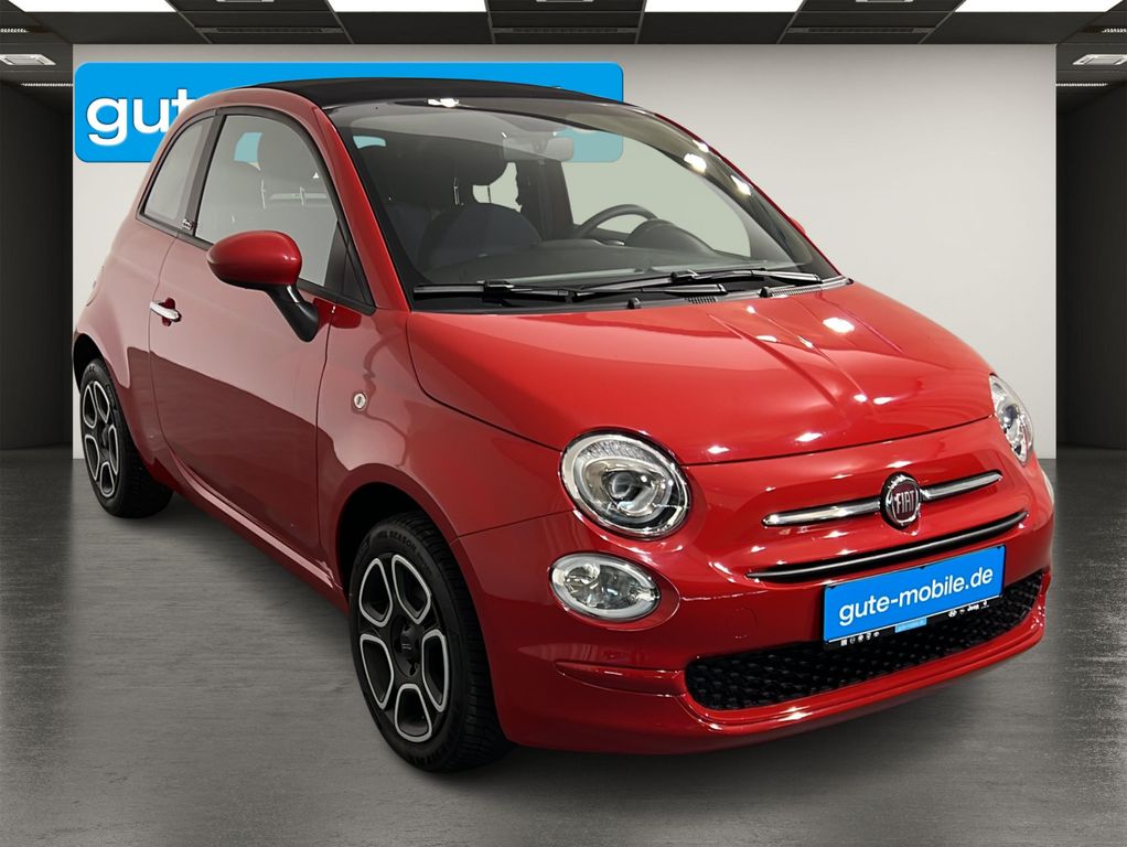 Fiat 500C 2022
