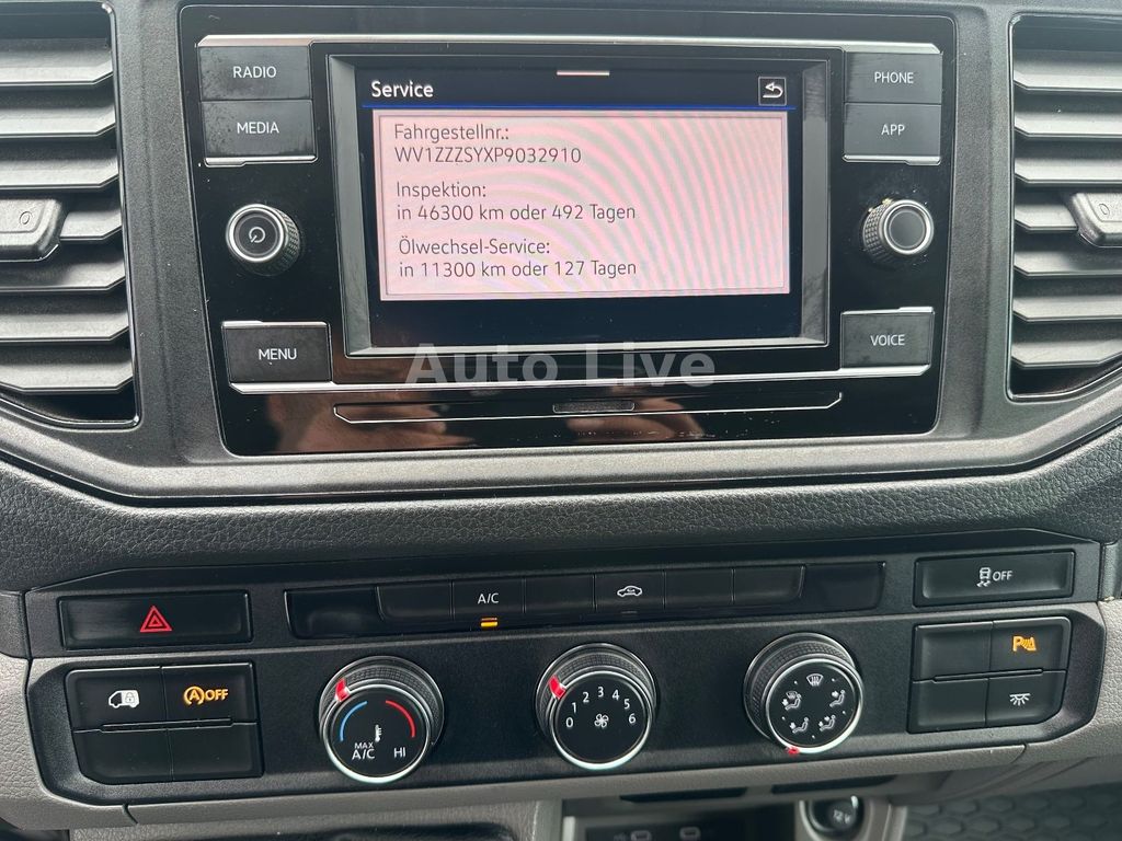 Volkswagen Crafter 2023