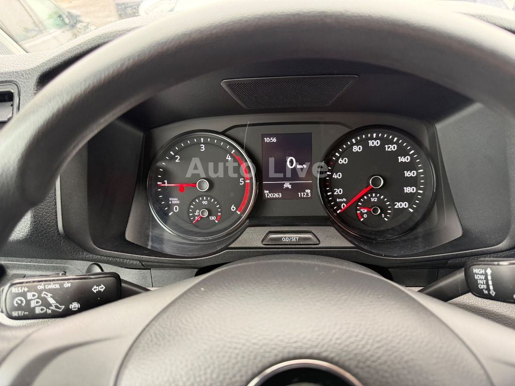 Volkswagen Crafter 2023