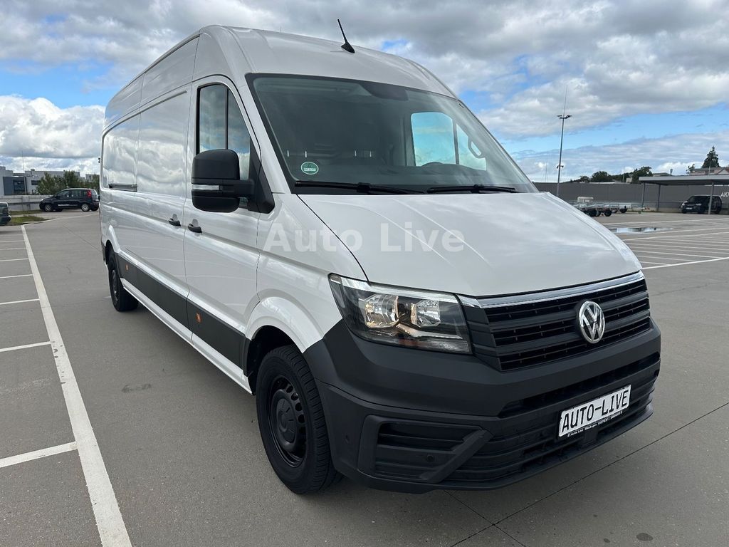 Volkswagen Crafter 2023
