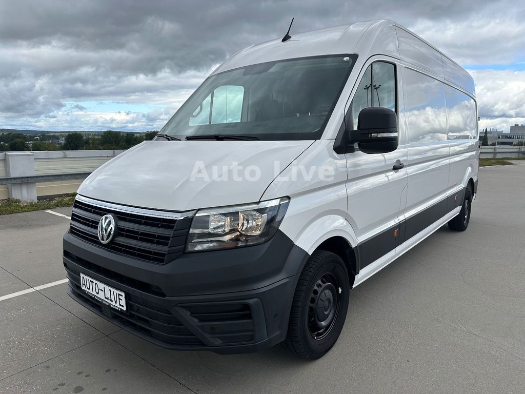 Volkswagen Crafter 2023
