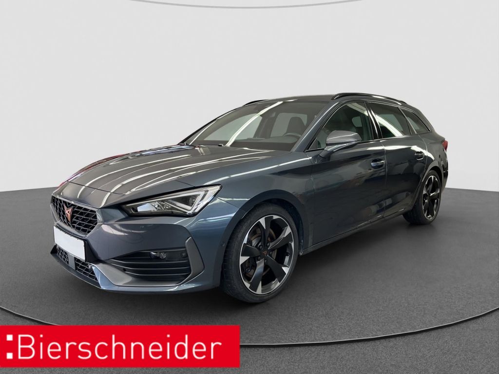 Cupra Leon 2022
