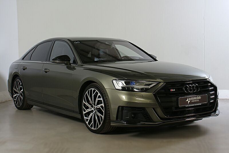 Audi S8 2021
