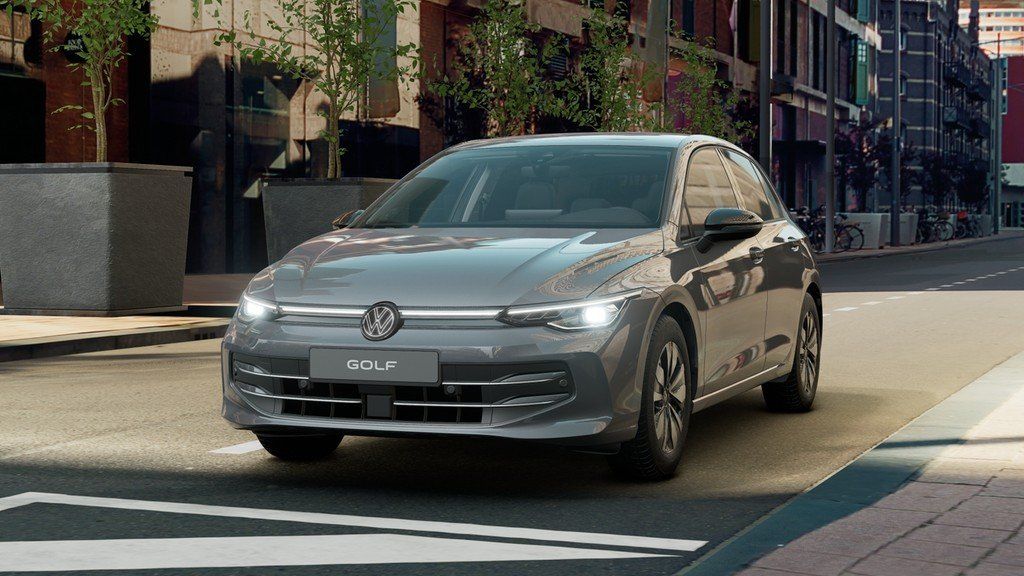 Volkswagen Golf 2025