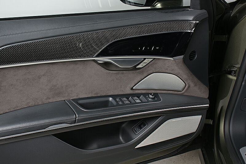 Audi S8 2021