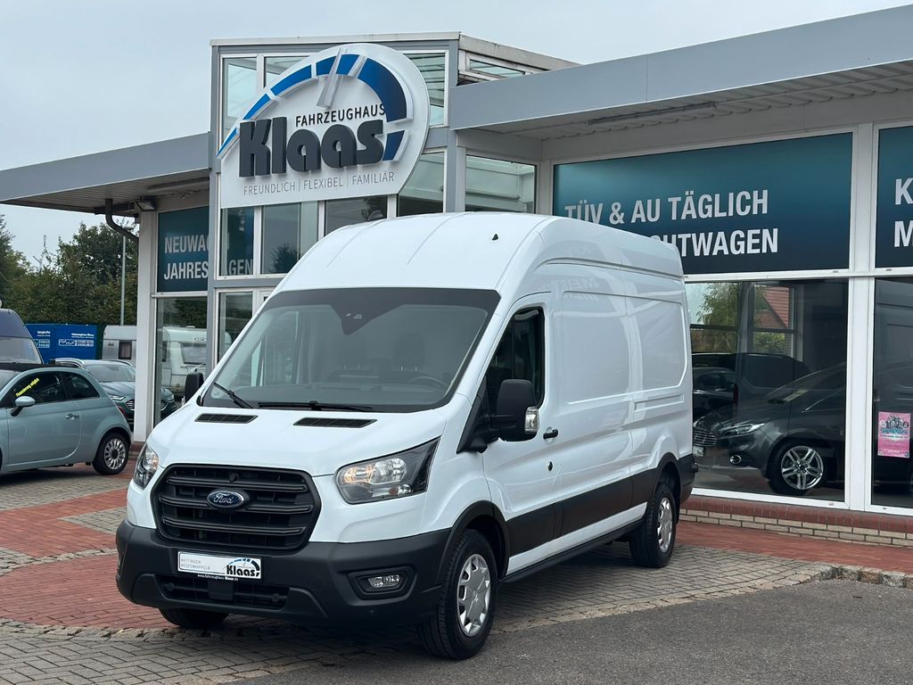 Ford Transit 2024