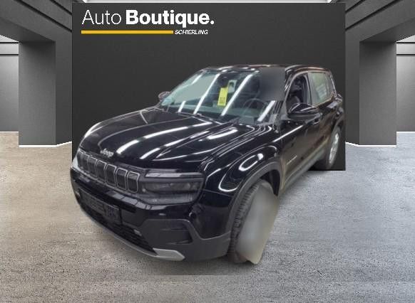 Jeep Avenger 2024
