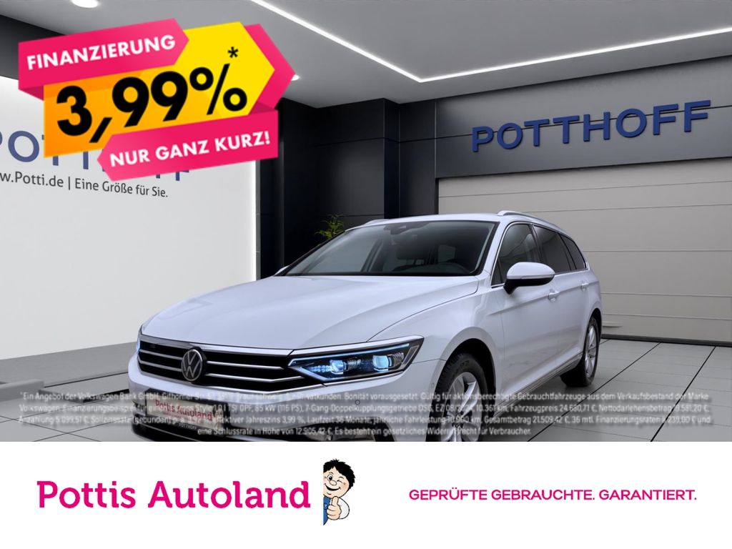 Volkswagen Passat Variant 2023