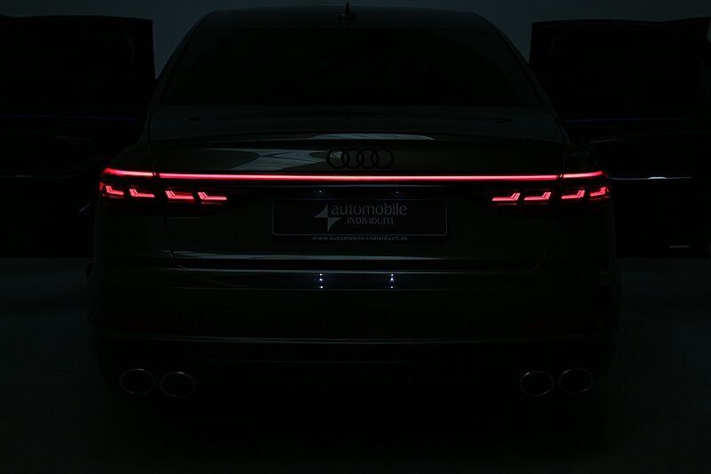 Audi S8 2021