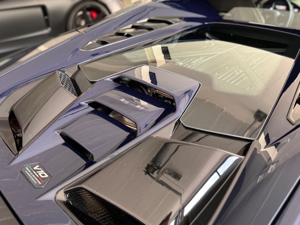 Lamborghini Huracán 2024