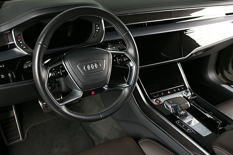 Audi S8 2021