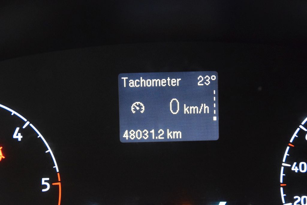 Ford Transit 2020