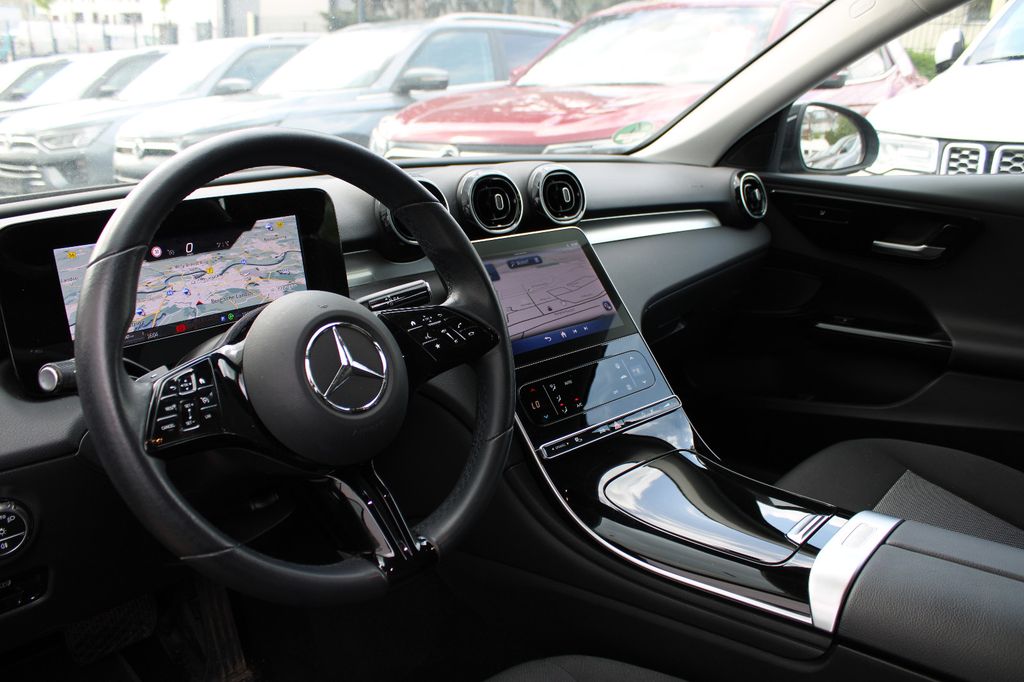 Mercedes-Benz C 200 2023