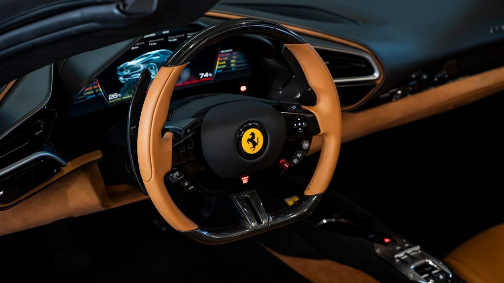 Ferrari 296 GTS 2024